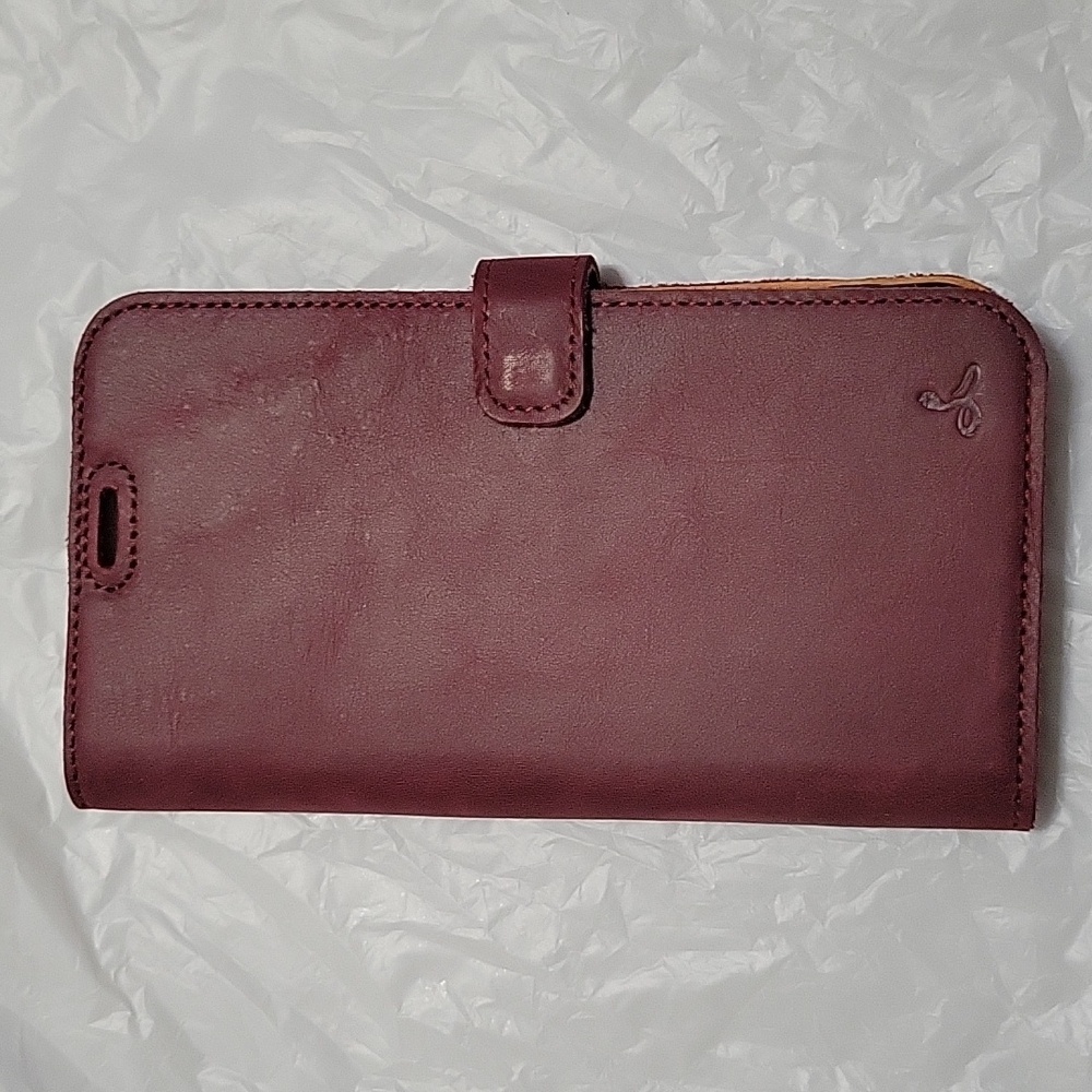 SNAKEHIVE Leather Phone Case
